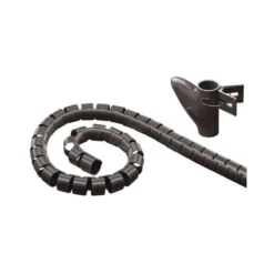 Organizador de cables Mediarange 2,5 m