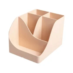 ORGANIZADOR DE SOBREMESA EXACOMPTA SKANDI COLOR NUDE 155X119X109 MM