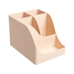 ORGANIZADOR DE SOBREMESA EXACOMPTA SKANDI COLOR NUDE 155X119X109 MM