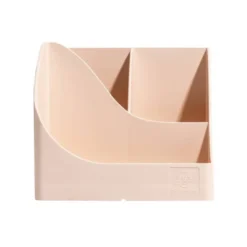 ORGANIZADOR DE SOBREMESA EXACOMPTA SKANDI COLOR NUDE 155X119X109 MM