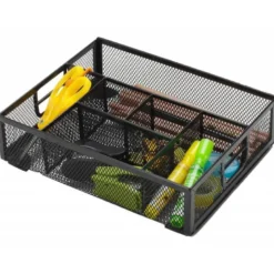 Organizador sobremesa Q-Connect KF17291 bandeja 6 departamentos