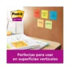 Pack blocs de Post-it ® 76 x 76 mm surtidos
