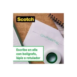 Pack Cinta adhesiva Scotch invisible