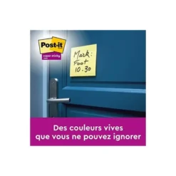 Pack de 12 blocs de post-it ® amarillos