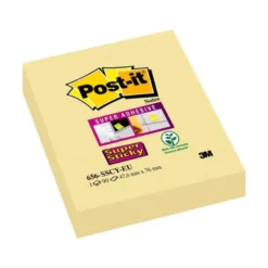 Pack de 12 blocs de post-it ® amarillos