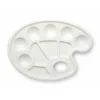 Paleta plastico Lidercolor 10 huecos