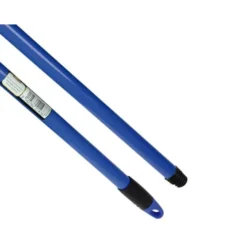 Palo de metal para escoba o fregona 130 cm Easy Touch
