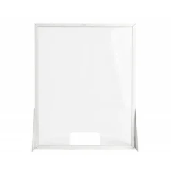 PANTALLA DE PROTECCION Q-CONNECT CARTON FORMATO VERTICAL 70X100 CM