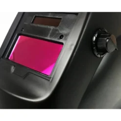 PANTALLA DE SOLDADOR FARU ELECTRONICA 4/9-13 CON FILTRO REGULACION EXTERIOR 340X230X230 MM