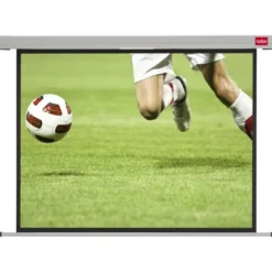Pantalla marca Nobo mural blanco mate 1500x1138 mm