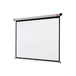 Pantalla marca Nobo mural blanco mate 1500x1138 mm