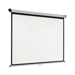 Pantalla marca Nobo mural blanco mate 1750x1325 mm