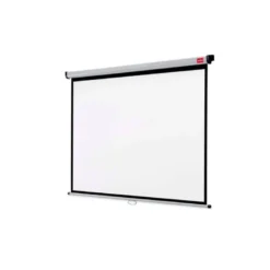 Pantalla marca Nobo mural blanco mate 1750x1325 mm