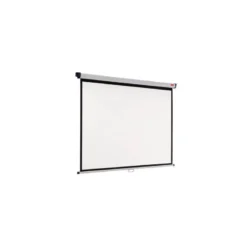 Pantalla marca Nobo mural blanco mate 1750x1325 mm