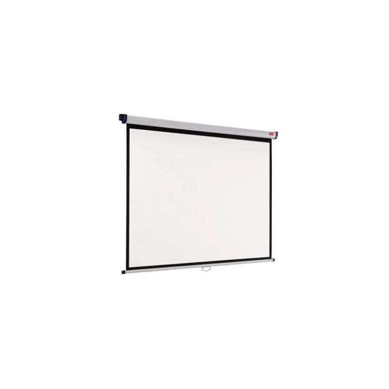 Pantalla marca Nobo mural blanco mate 1750x1325 mm