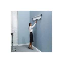 Pantalla marca Nobo mural blanco mate 1750x1325 mm
