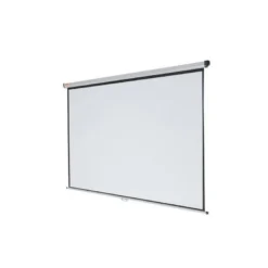 Pantalla marca Nobo mural blanco mate 2000x1513 mm