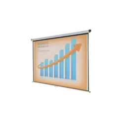 Pantalla marca Nobo mural blanco mate 2000x1513 mm