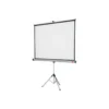 Pantalla proyeccion Nobo mural con tripode 1750X1325 mm