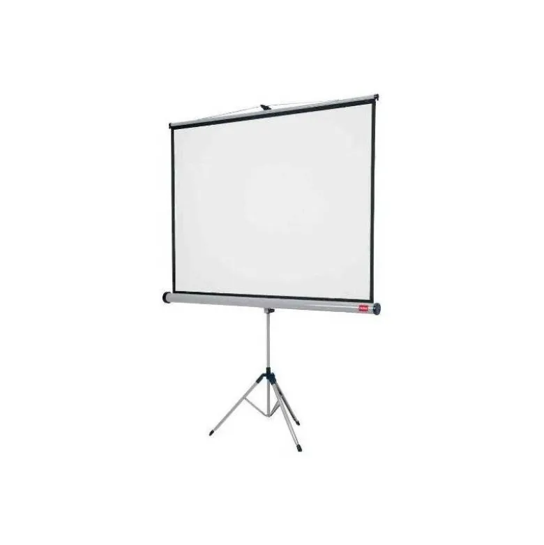 Pantalla proyeccion Nobo mural con tripode 1750X1325 mm