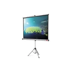 Pantalla proyeccion Nobo mural con tripode 1750X1325 mm