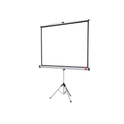 Pantalla proyeccion Nobo mural con tripode 1750X1325 mm