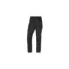 PANTALON DE TRABAJO DELTAPLUS CON CINTURA ELASTICA 7 BOLSILLOS COLOR GRIS-ROJO TALLA S