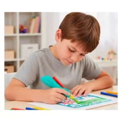 PAPEL COLOR LIDERPAPEL DIN A3 80 GR AMARILLO INTENSO PAQUETE DE 500 HOJAS