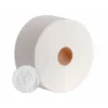 PAPEL HIGIENICO DAHI JUMBO 2 CAPAS CELULOSA BLANCA 140 MT MANDRIL 45 MM PACK DE 18 ROLLOS