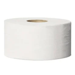 Papel higienico marca Tork minijumbo 1 capa