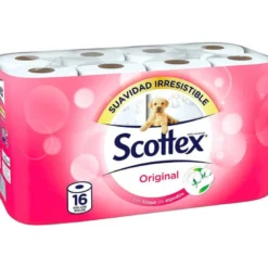 Papel higienico Scottex Original