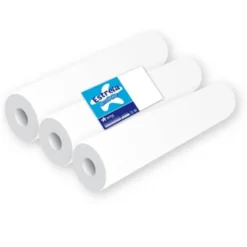 Papel para Camillas en Rollo Amoos de Celulosa 500mmx50m 2 Capas 16,5g/m2