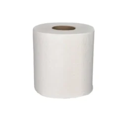 PAPEL SECAMANOS BUNZL GREENSOURCE 2 CAPAS CELULOSA BLANCA 200 MM X 150 MT PAQUETE DE 6 ROLLOS