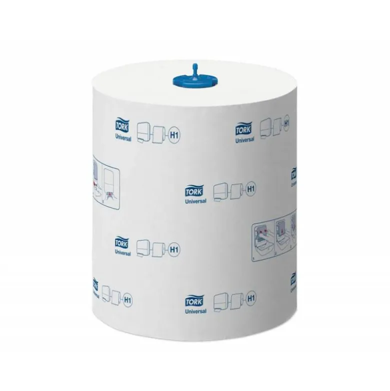 Papel secamanos central 2 Capas 150,2 mts