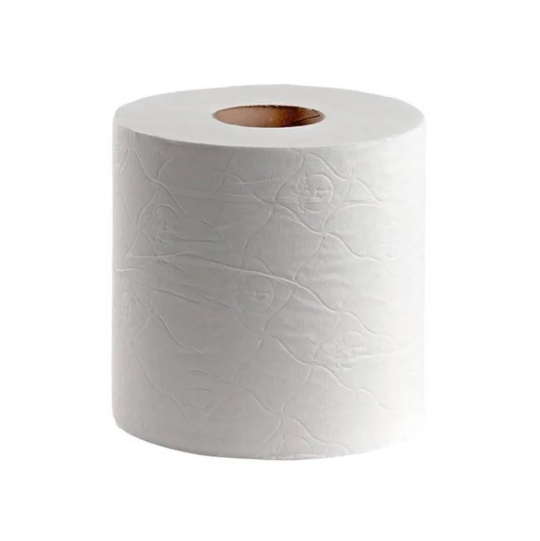 PAPEL SECAMANOS DAHI 2 CAPAS CELULOSA LISA 210 MM X 150 MT PAQUETE DE 6 ROLLOS