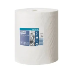 PAPEL SECAMANOS TORK EXTRA ANCHO 215 MM LARGO 160 MT 2 CAPAS PARA DISPENSADOR M2 ALIMENACION CENTRAL GRAN