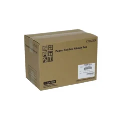 PAPEL SUBLIMACION CITIZEN 20X25 CM / 20X30 CM 220 IMPRESIONES POR ROLLO PARA IMPRESORA CX-02W