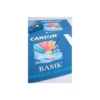 Papel acuarela Canson A3 gramaje 370 g/m2