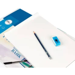 Papel acuarela Canson Din a4+ gramaje 370 g/m2