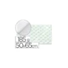 Papel acuarela Canson 50x65 cm gramaje 185 g/m2