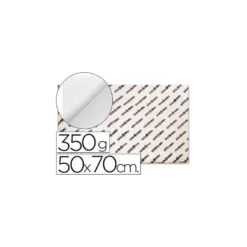 Papel acuarela Guarro 50x70 cm gramaje 350 g/m2