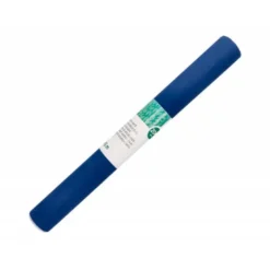 Papel autoadhesivo azul brillo especial ante Liderpapel