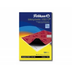 Papel carbon Pelikan negro