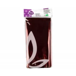 Papel celofan liderpapel 50x70 cm 22g/m2 bolsa de 10 hojas colores surtidos