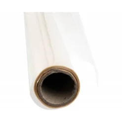 Papel celofan marca Liderpapel 90cmx10m incoloro