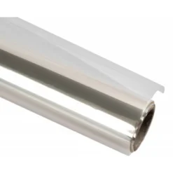 Papel celofan marca Liderpapel 90cmx10m incoloro