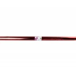 Papel celofan marca Liderpapel 60cmx10m rojo