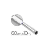 Papel celofan marca Liderpapel 60cmx10m incoloro