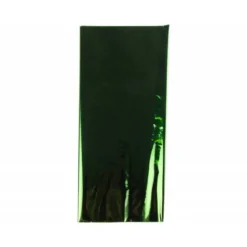 Papel celofan marca Liderpapel bolsa de 5 hojas verde