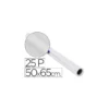 Papel charol Sadipal Color Blanco